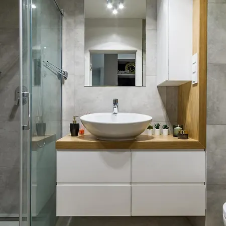 Mennica Chic By Bookinghost Appartement Warschau