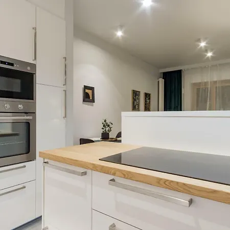 شقة Mennica Chic By Bookinghost *