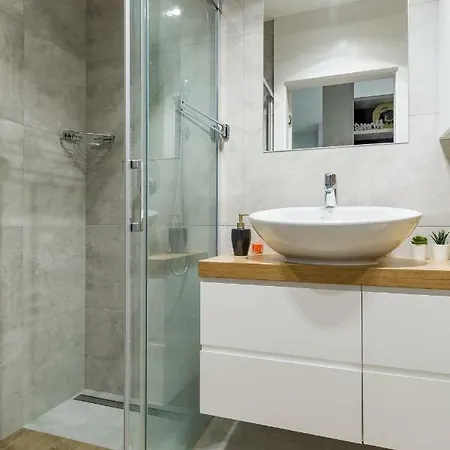 Mennica Chic By Bookinghost Appartement Varsovie