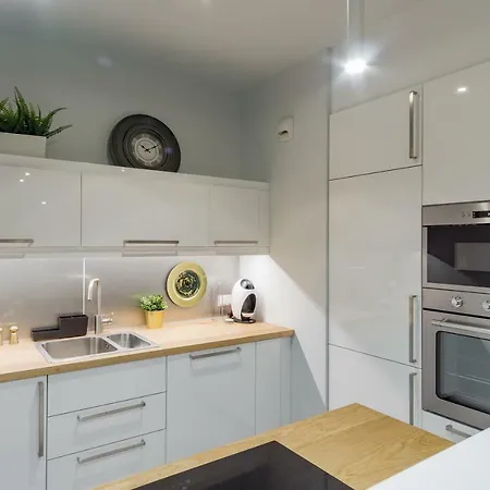 Mennica Chic By Bookinghost Appartement *