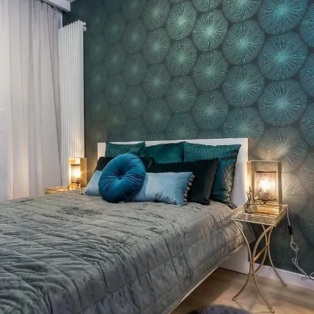 Mennica Chic By Bookinghost Appartement *