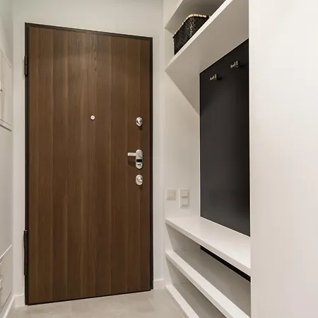 Appartement Mennica Chic By Bookinghost