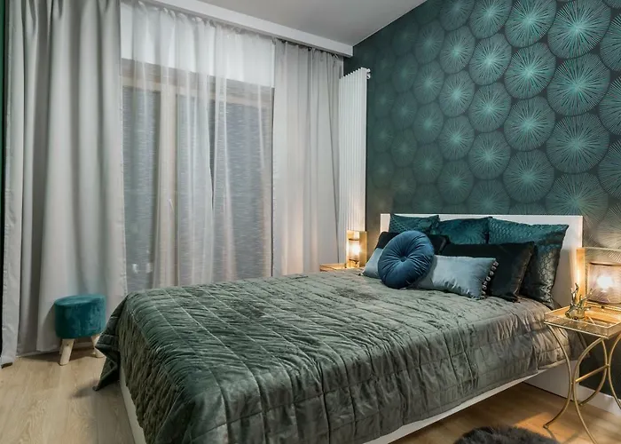 Mennica Chic By Bookinghost Apartman Varsó