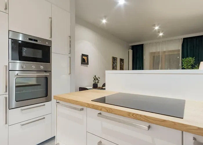 Apartman Mennica Chic By Bookinghost *