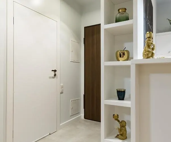 Apartman Mennica Chic By Bookinghost