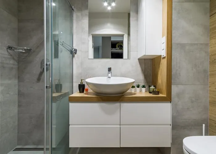 Mennica Chic By Bookinghost Apartman Varsó