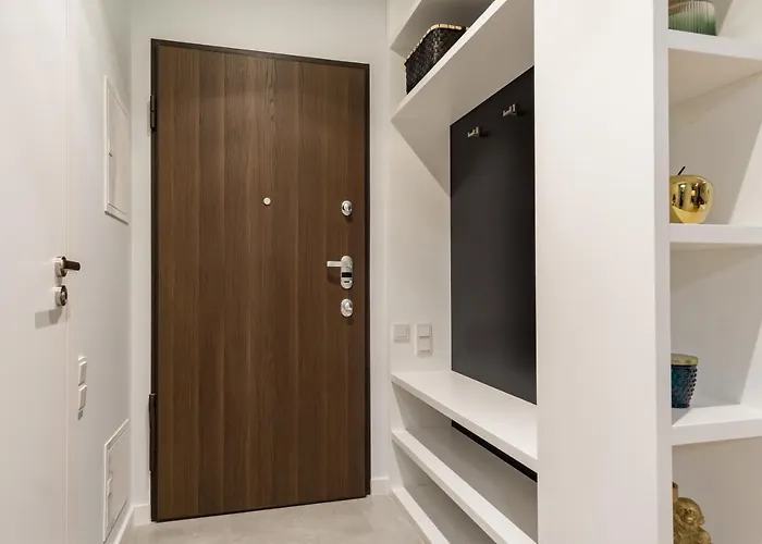 Apartman Mennica Chic By Bookinghost