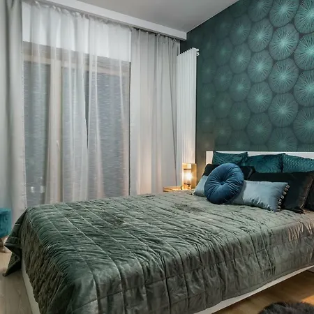 Mennica Chic By Bookinghost Lägenhet Warszawa