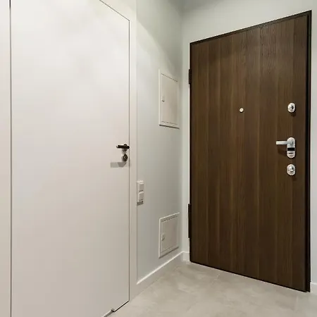 Mennica Chic By Bookinghost * Warszawa